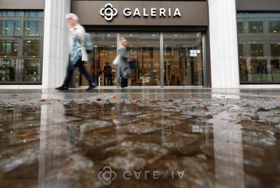 Signa's Galeria in Germany could face insolvency, sources warn