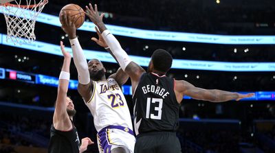 Lakers Show Signs of Old Selves in Slump-Breaking Win Over Clippers