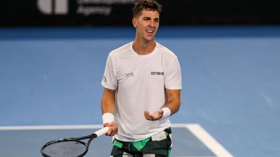 No home comfort for Kokkinakis as he loses in Adelaide