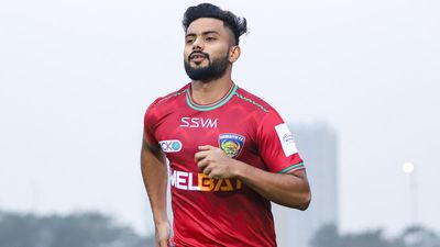 Chennaiyin signs midfielder Mobashir Rahman