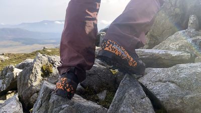 Zamberlan Salathé GTX approach shoes review: designed to take you 'from the car to the top'