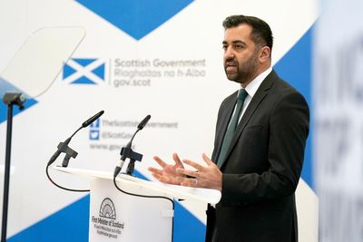 Humza Yousaf unveils plan for new ministry in major independence speech