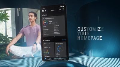 Garmin revamping its Connect app is my favorite news of CES 2024