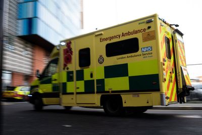 Map reveals worst performing NHS areas amid longest junior doctor strike in history