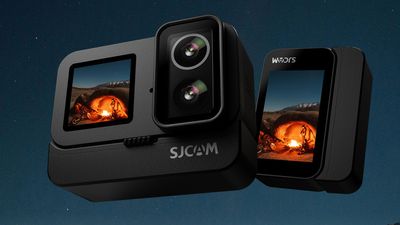 World's first dual-lens action camera, the SJ20, announced by SJCAM — but why?