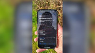 The drop test to end all drop tests — this iPhone survived a 16,000-foot plummet from an Alaska Airlines flight that lost its door mid-cruise