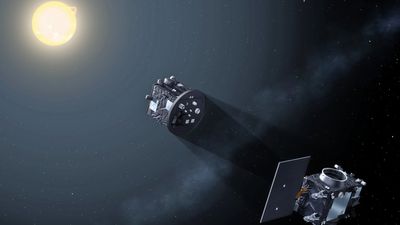 Europe's Proba-3 mission will create an 'artificial eclipse' to the study sun's corona