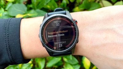 Breathwork is trending, according to Garmin — 3 breathing exercises you can do using your watch