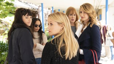 Reese Witherspoon confirms she and Nicole Kidman are working on Big Little Lies season 3