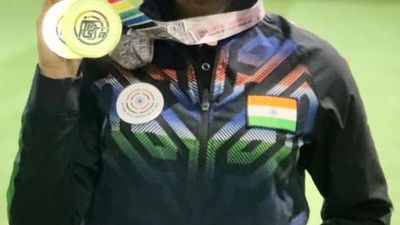 Varun Tomar and Esha Singh win Olympic quota with Asian gold