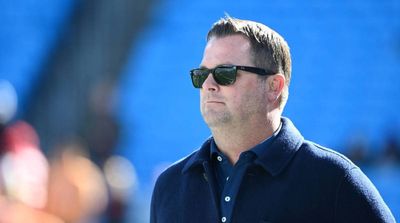 Carolina Panthers Fire GM Scott Fitterer