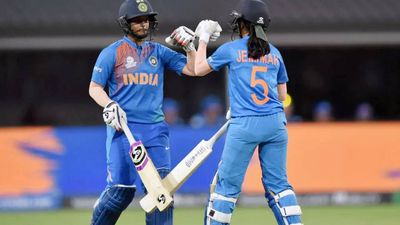 Jemimah Rodrigues, Deepti Sharma nominated for ICC Women's Player of the Month Award for December 2023