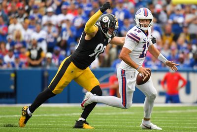 Steelers vs Bills: Pittsburgh opens as huge road underdogs in playoffs