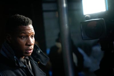 Jonathan Majors says he was 'shocked' when assault case verdict was handed down