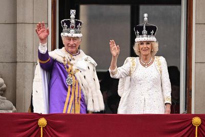 Queen Camilla reveals King Charles ‘brilliantly’ mimics Harry Potter characters on her new podcast