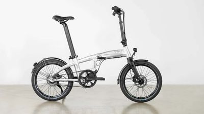 UK-Made Volt Lite Folding E-Bike Packs Big Performance In A Small Package