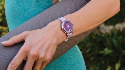 Garmin Lily 2 finally arrives, with lighter case and contactless payments