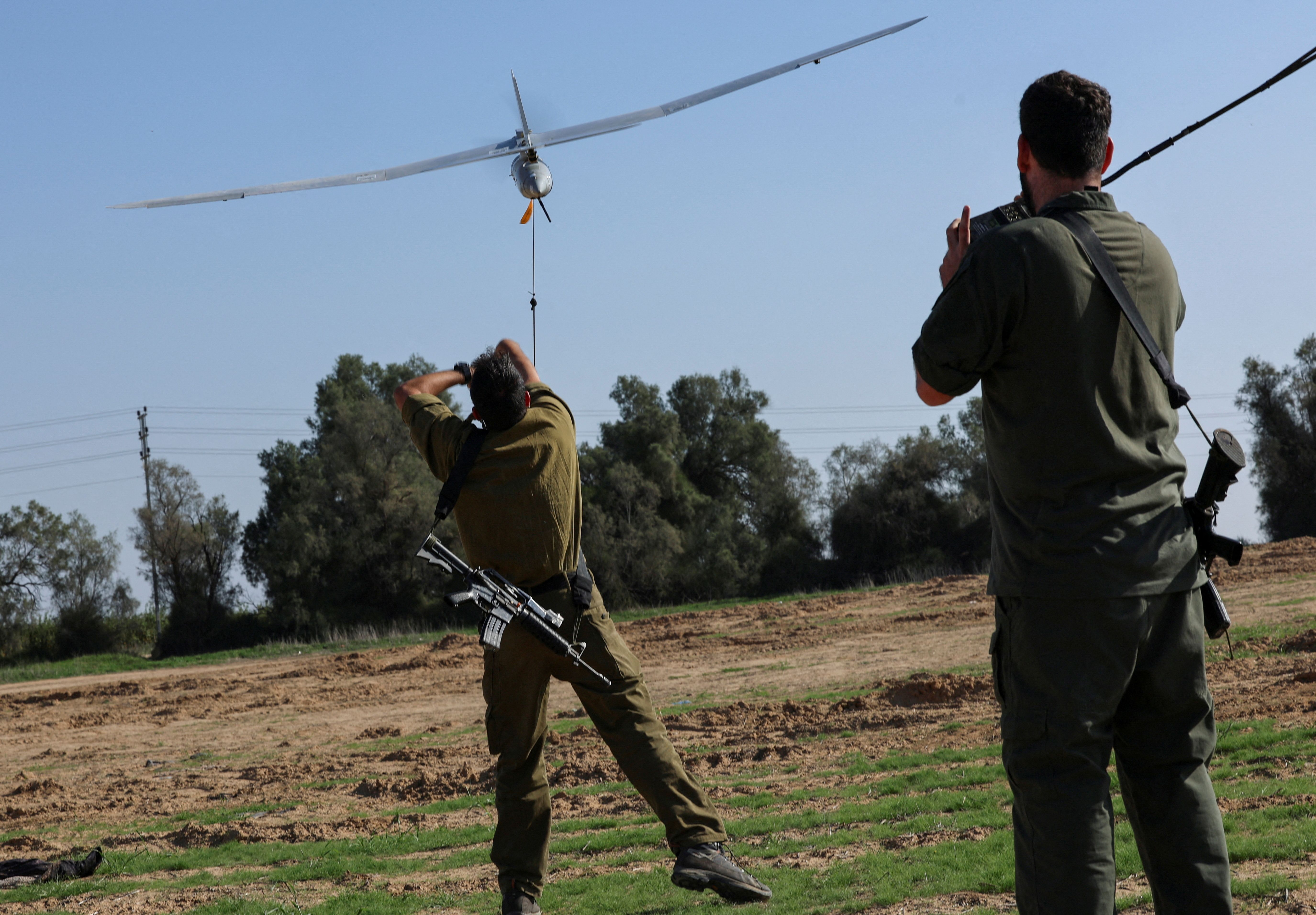 Hezbollah Commander Killed By Israeli Drone Strike In…