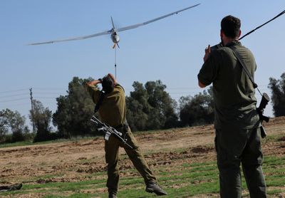 Hezbollah commander killed by Israeli drone strike in southern Lebanon