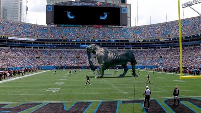 How the Carolina Panthers, Bank of America Stadium Bring Mixed Reality to Life