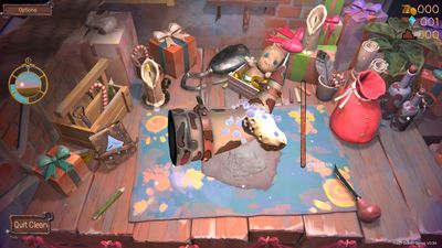 One of my most-anticipated management sims turns you into a trinket-loving goblin shopkeeper - and it's smashing through its Kickstarter stretch goals