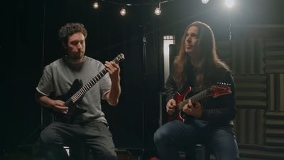 “Are you improvising? Damn, you’re good!” Kiko Loureiro has released his first music since leaving Megadeth: a “harmonically weird” song he wrote with Plini in just one day