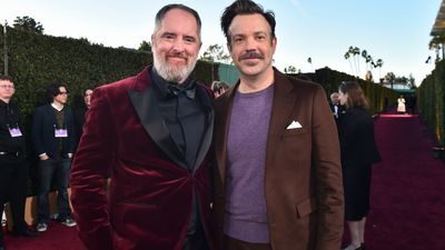 No, Jason Sudeikis did not just confirm Ted Lasso season 4 but he and Brendan Hunt confirmed the writing team plan to get together potentially for 'one more last time'
