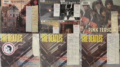 The BBC is selling off rare Black Sabbath, Pink Floyd, David Bowie, The Beatles and er, Bathory albums from its Gramophone Library if you want to expand your vinyl collection