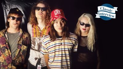 "As good as D’arcy and James are, it was just going to sound better if Billy played it" – Billy Corgan, Jimmy Chamberlin, Butch Vig, Flood and more on the Smashing Pumpkins' recording history