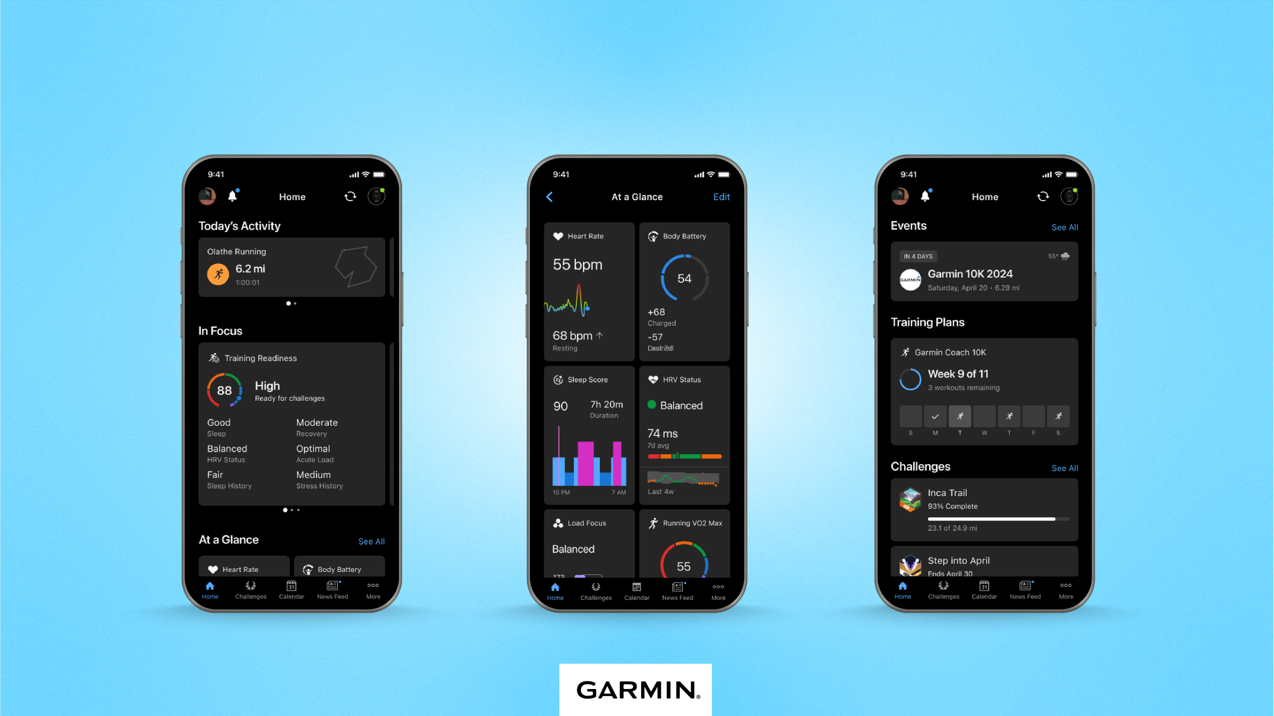 At last! Garmin announces new HRM-Fit heart rate monitor for women — and it  attaches to your sports bra