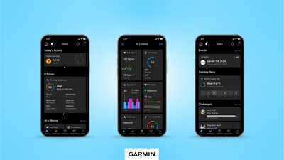 Garmin simplifies Connect smartwatch app so we mere mortals can finally understand it