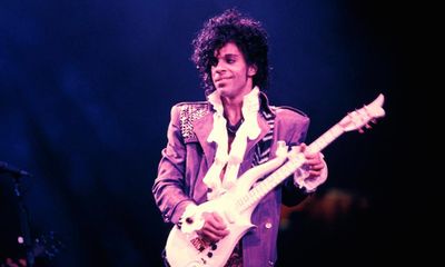 Prince’s Purple Rain to become a Broadway musical