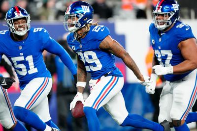 Giants want to retain Xavier McKinney, who ‘checks all the boxes’