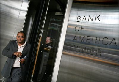 Bank of America's Bank of America's Top News.6 billion Q4 non-cash charge announcement.6 billion Q4 non-cash charge announcement