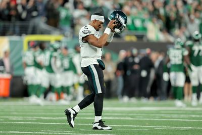 The NFL playoffs are here and the Eagles’ fall from grace still isn’t quite over yet