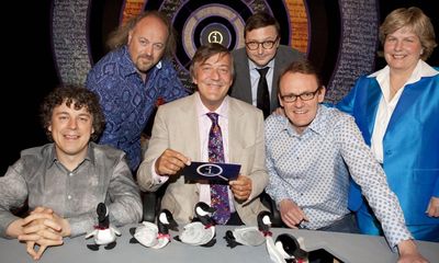 ‘It was originally Smartarses v Dunderheads’: how we made QI – by John Lloyd and Alan Davies