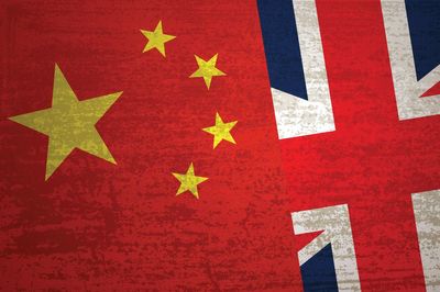 China’s security agencies accuse Britain’s MI6 of using foreigner to spy on country