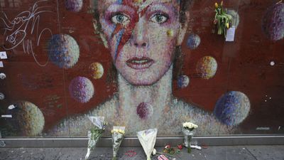 Paris gets ‘Rue David Bowie’ on 77th birthday of late rock icon