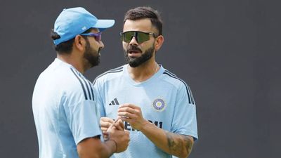 'I don't think you can...': Kris Srikkanth on Rohit Sharma and Virat Kohli's T20 World Cup participation