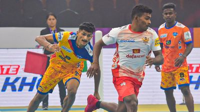 Ultimate Kho Kho: Gujarat Giants top points table with dominating victory over Telugu Yoddhas