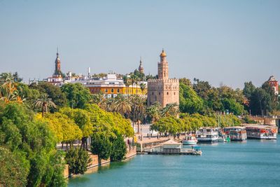 10 of the best things to do in Seville