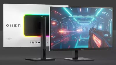 HP announces the ultimate gaming monitor