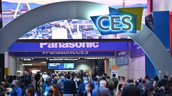 Panasonic CES 2024 Exhibition Space Offers Visitors Sneak Preview