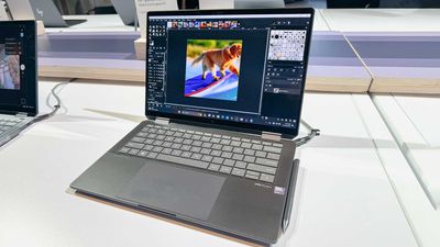 HP Spectre x360 14 hands-on: A MacBook Pro rival with better AI smarts and a way better webcam