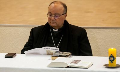 Consider revising celibacy rule for Catholic priests, Vatican official says