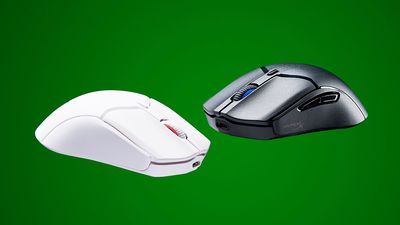 HyperX's new gaming mouse is perfect for players who prefer a compact, lightweight option