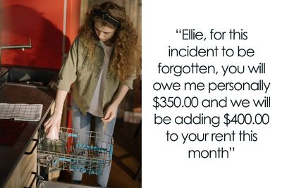 Woman Turns To BFF For Help After Entitled Stepdad Forces Her To Pay $750 As Punishment