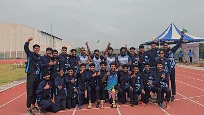 NADA’s presence helped us win National title, says Calicut University’s sports head