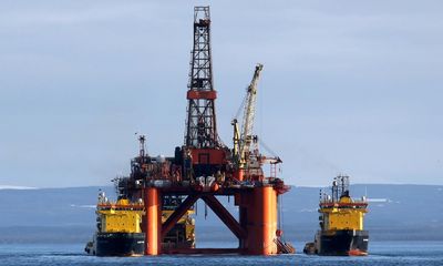 Factchecked: the UK government’s claims about North Sea oil and gas