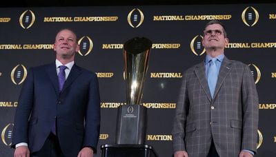 College football title game provides a preview of the new-look Big Ten